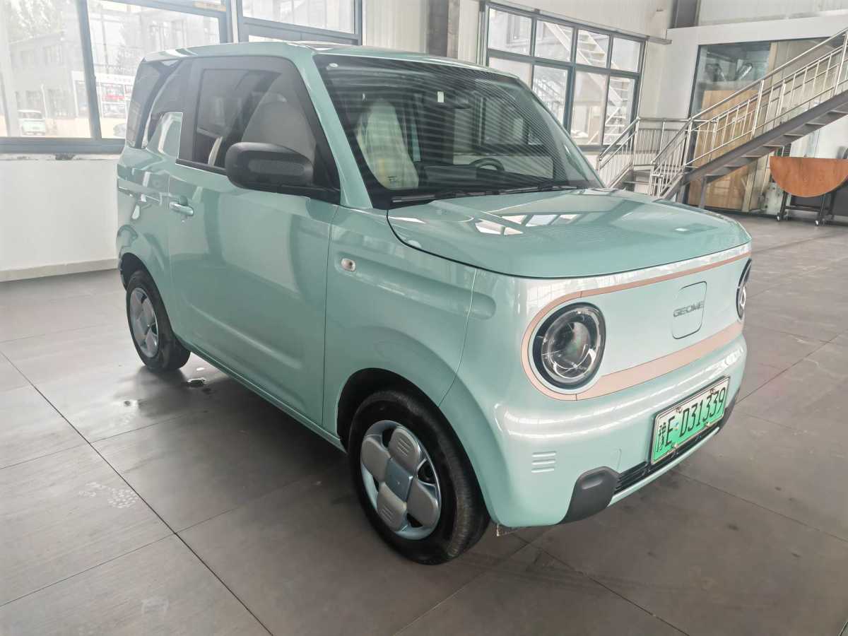 吉利 熊貓mini  2023款 200km 耐力熊圖片