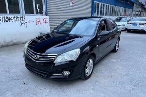 悅動(dòng) 現(xiàn)代 1.6L 自動(dòng)舒適型