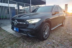 奔驰GLC 奔驰 改款 GLC 300 L 4MATIC 动感型 5座