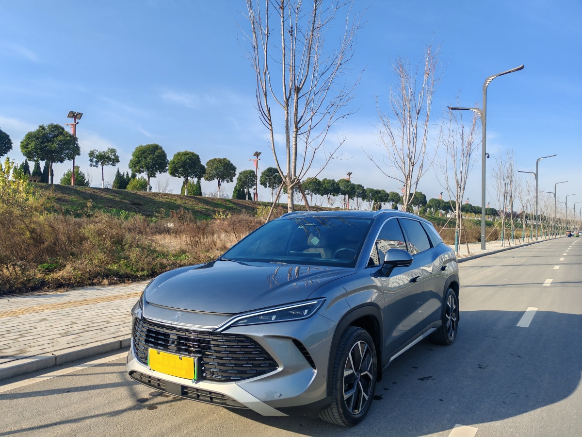 比亞迪 宋L DM-i  2024款 160km 卓越型圖片