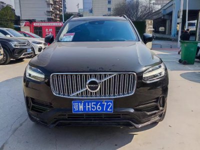 2018年8月 沃爾沃 XC90(進(jìn)口) T6 智尊版 7座圖片