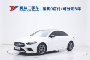 奔馳A級 奔馳 改款 A 180 L 運動轎車