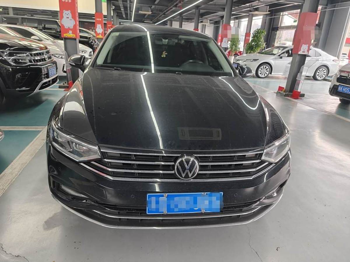 大眾 邁騰  2020款 330TSI DSG 領(lǐng)先型圖片