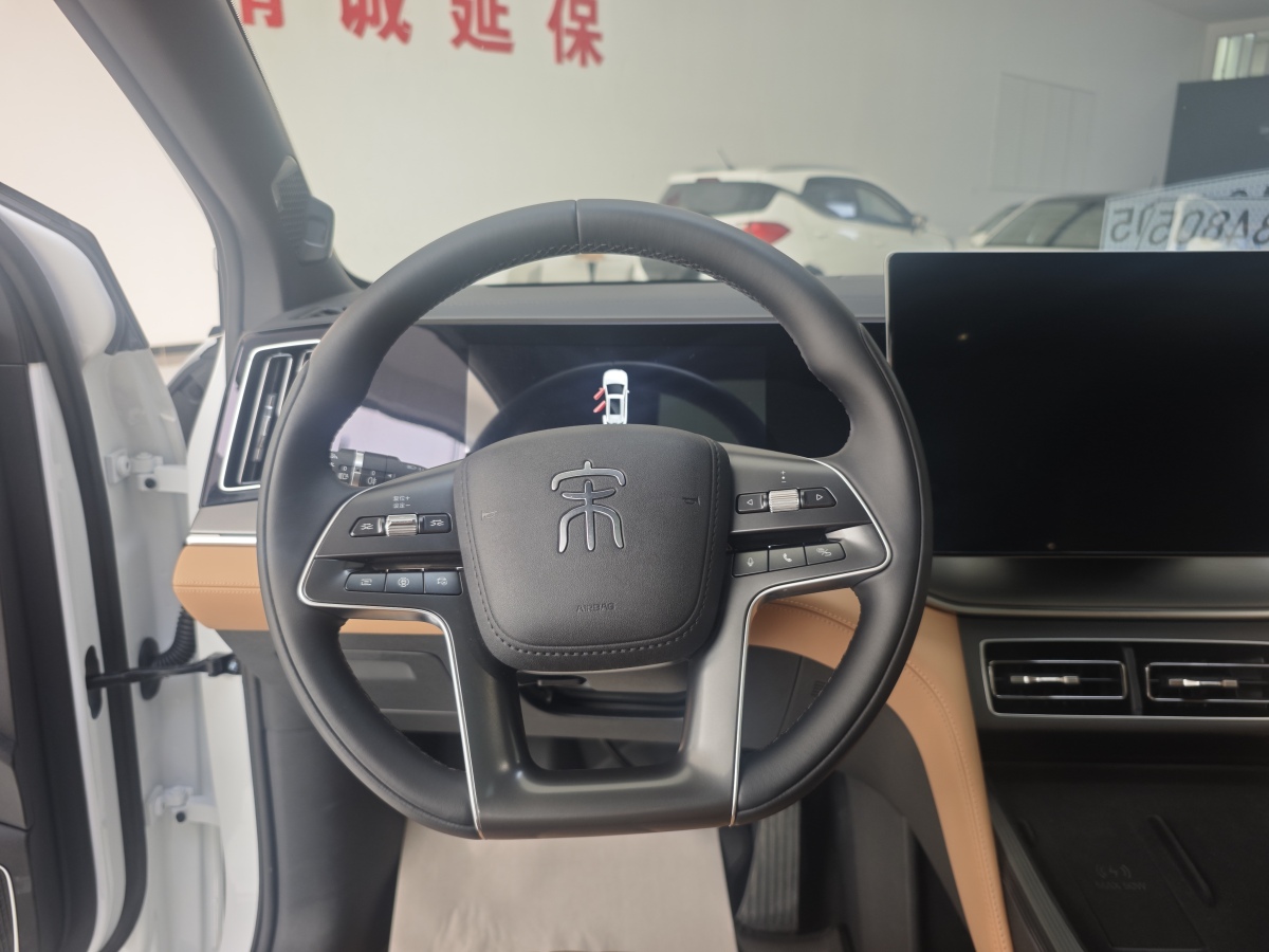 比亞迪 宋L DM-i  2024款 160km 卓越型圖片