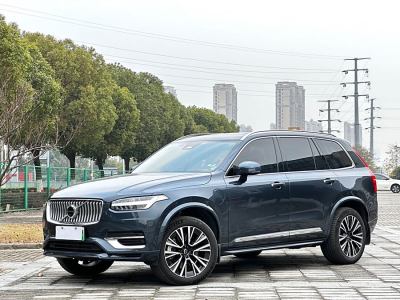 2023年2月 沃爾沃 XC90新能源(進(jìn)口) T8 RECHARGE 智尊豪華版 7座圖片