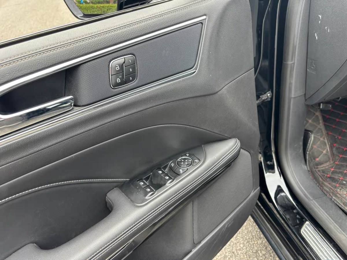 福特 金牛座  2018款 EcoBoost 245 卓越型 國V圖片