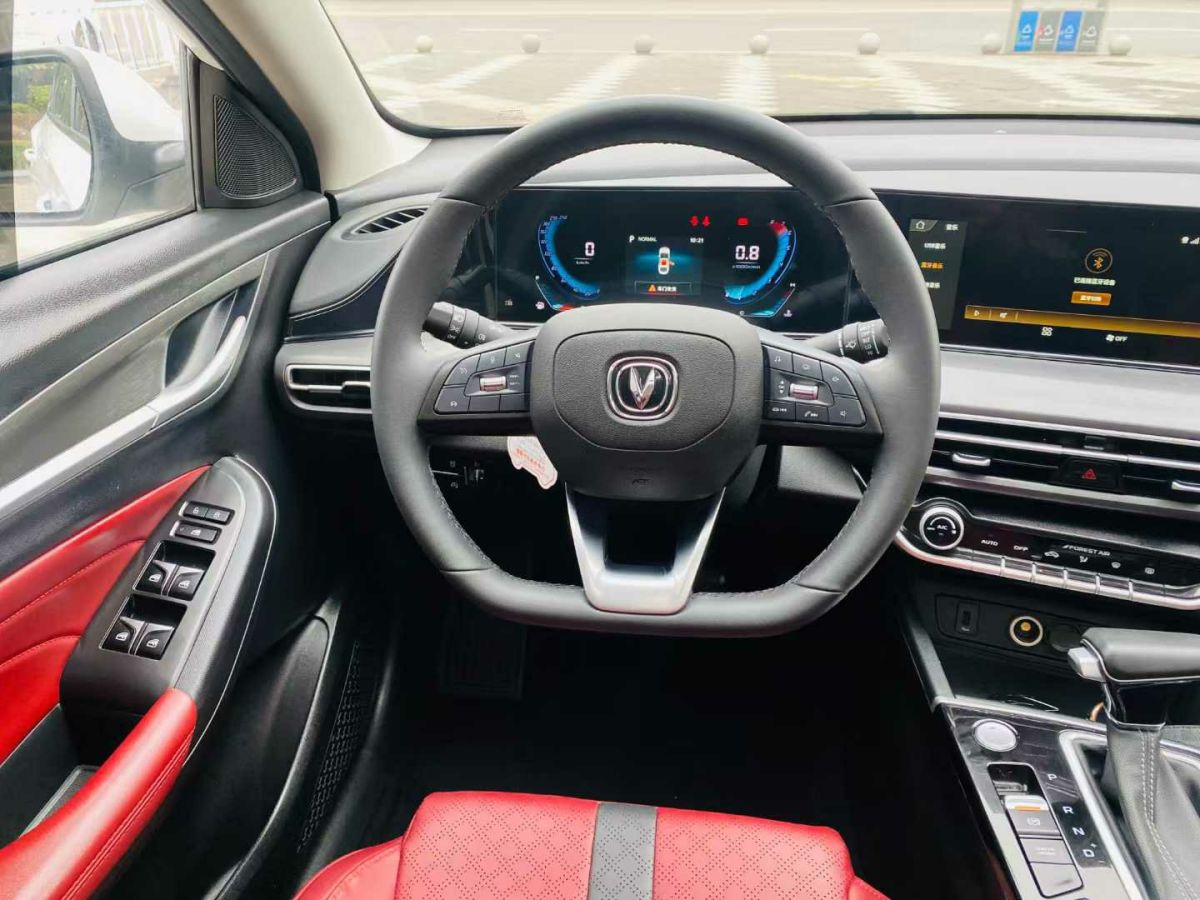 長(zhǎng)安 逸動(dòng)  2022款 PLUS 1.6L GDI CVT精英型圖片