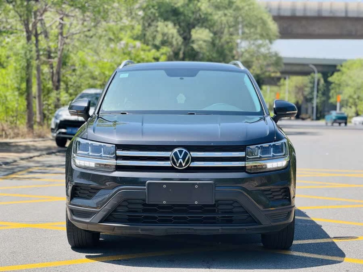 大眾 途岳  2021款 280TSI 兩驅(qū)風(fēng)尚版圖片