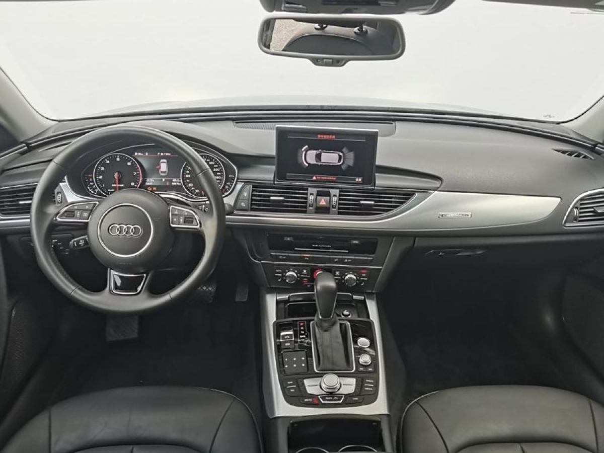 奧迪 奧迪A6  2018款 3.0T allroad quattro圖片