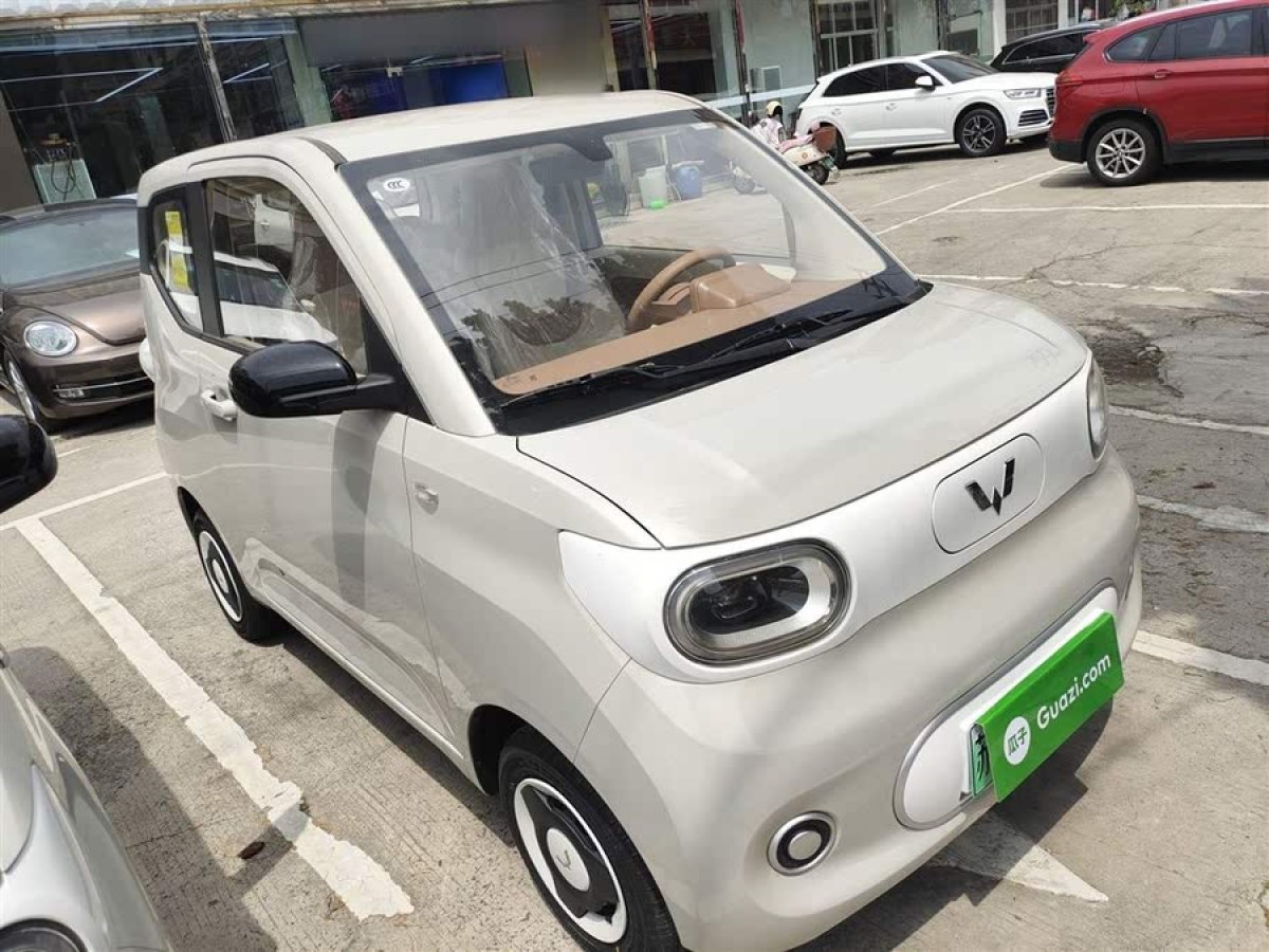 五菱 宏光MINIEV  2024款 第三代 215km 青春版圖片