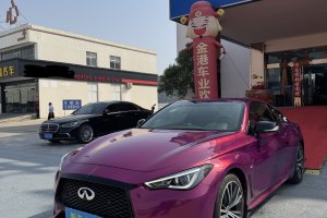 Q60 英菲尼迪 2.0T 豪華版