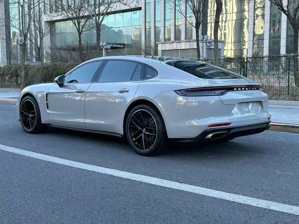 保時(shí)捷 Panamera  2023款 Panamera 2.9T圖片