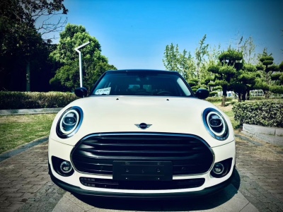 2020年10月 MINI CLUBMAN 1.5T COOPER 鉴赏家图片