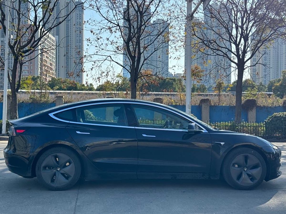 特斯拉 Model 3  2020款 改款 標(biāo)準(zhǔn)續(xù)航后驅(qū)升級(jí)版圖片