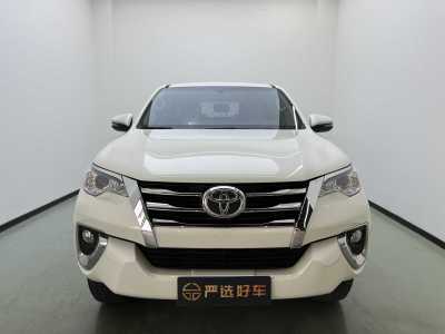 2018年12月 豐田 Fortuner(進口) 2.7L 中東版圖片