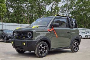 熊貓mini 吉利 210km 熊貓騎士