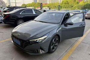 伊蘭特 現(xiàn)代 1.5L CVT GLS領先版