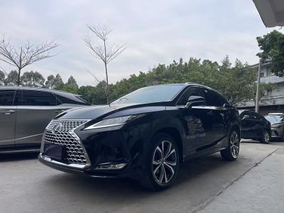 2022年6月 雷克薩斯 RX 300 上市特別限量版圖片