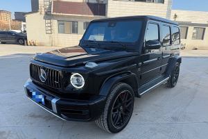 奔馳G級(jí)AMG 奔馳 AMG G 63