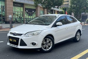 福克斯 福特 三厢 1.6L 自动舒适型