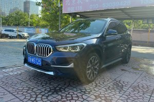 寶馬X1 寶馬 xDrive25Li 尊享型