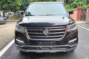 風(fēng)行SX6 東風(fēng)風(fēng)行 1.6L CVT尊享型
