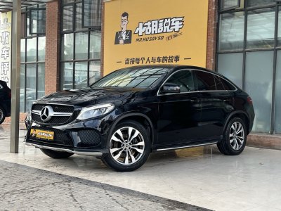 2017年6月 奔馳 奔馳GLE轎跑(進口) GLE 400 4MATIC 轎跑SUV圖片