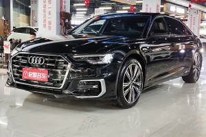 奧迪A6L 奧迪 45 TFSI quattro 臻選動感型