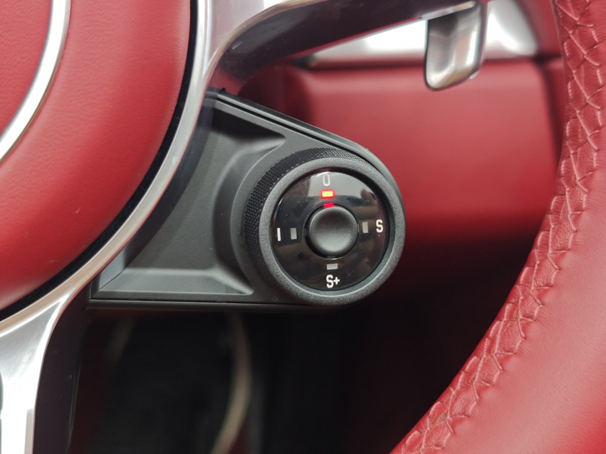 保時(shí)捷 718  2023款 Boxster Style Edition 2.0T圖片