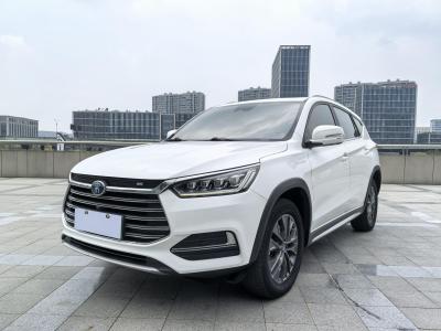 2018年11月 比亞迪 宋新能源 宋DM 1.5TID 智聯(lián)銳動型圖片