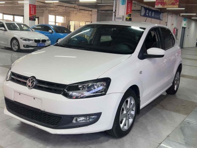 2014年9月 大眾 Polo 1.6L 自動(dòng)舒適版圖片