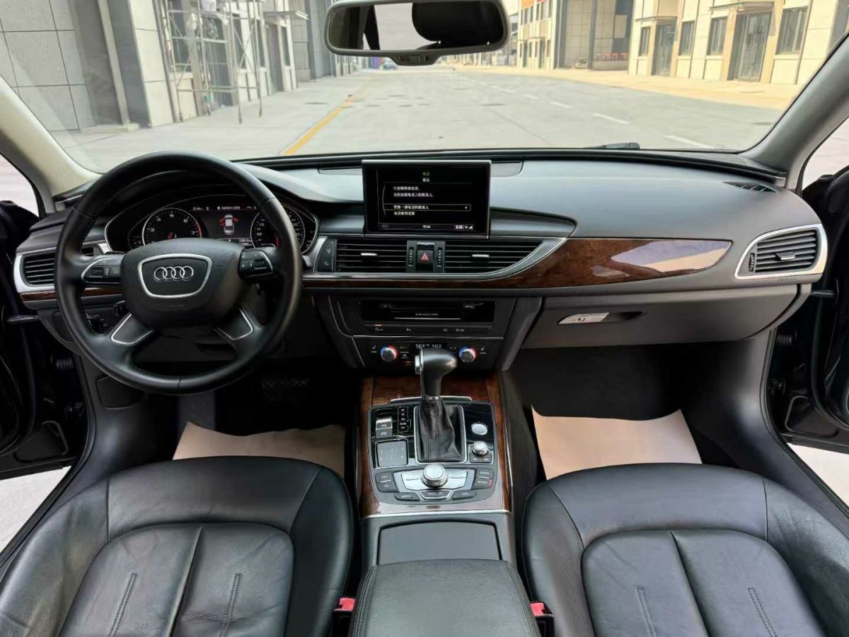 奧迪 奧迪A6  2015款 3.0T allroad quattro圖片