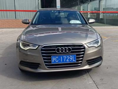 2015年11月 奧迪 奧迪A6(進口) 3.0T allroad quattro圖片