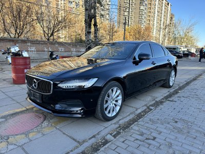 2017年9月 沃尔沃 S90 T5 智远版图片