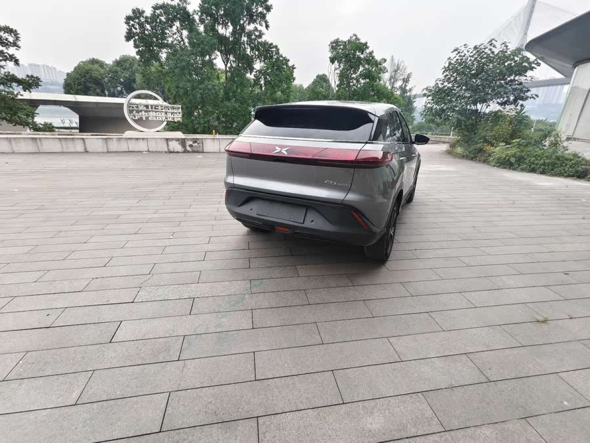 小鵬 G3  2020款 520i 智享版圖片