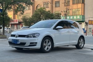 高尔夫 大众 1.6L 自动舒适型