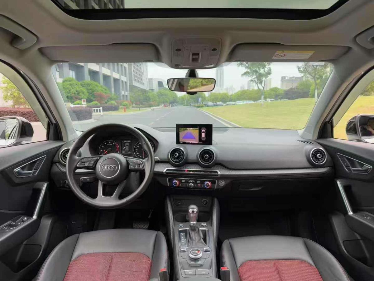 奧迪 奧迪SQ5  2021款 3.0 TFSI quattro圖片