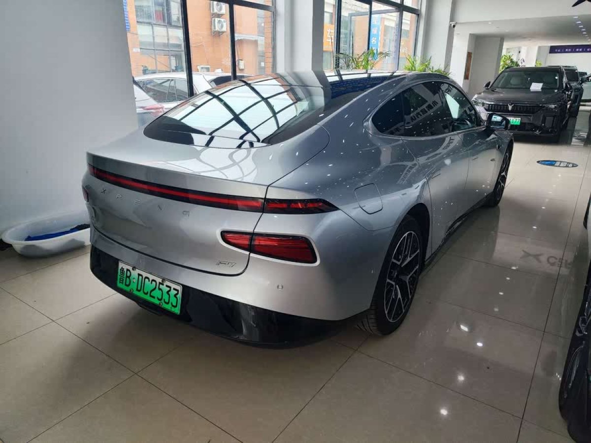 小鵬 P7  2023款 P7i 550 Max圖片
