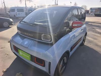 2022年1月 寶駿 寶駿KiWi EV 藝術家 三元鋰圖片