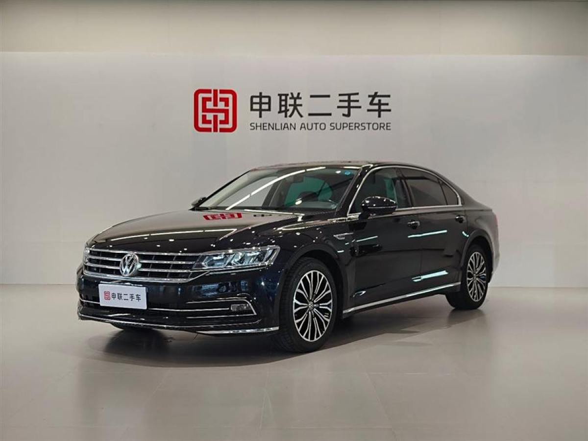 大眾 輝昂  2019款  380TSI 兩驅(qū)商務(wù)版 國(guó)VI圖片