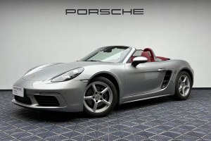 718 保時(shí)捷 Boxster 2.0T