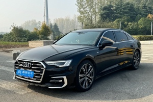 奥迪A6L 奥迪 45 TFSI 臻选动感型