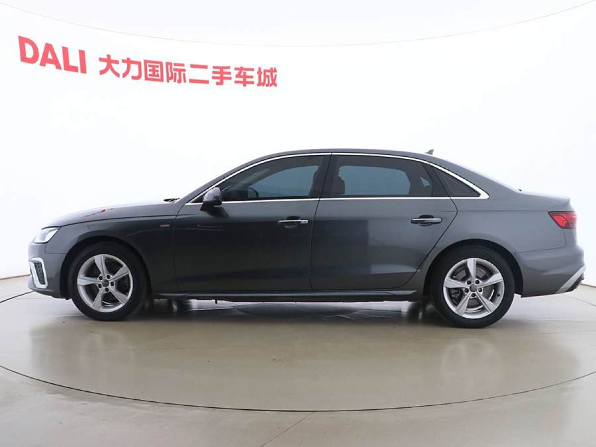 奧迪 奧迪A4L  2020款 35 TFSI 時尚動感型圖片