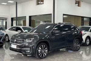 探岳 大眾 380TSI 四驅(qū)R-Line智聯(lián)版
