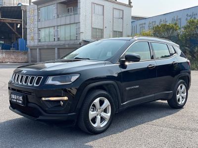 2017年5月 Jeep 指南者 200T 自動(dòng)家享版圖片