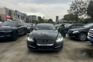 XJ 捷豹 XJL 3.0 SC 两驱典雅商务版