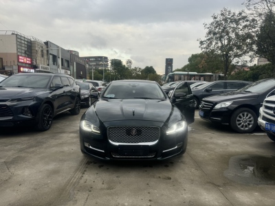 捷豹 XJ XJL 3.0 SC 兩驅(qū)典雅商務版圖片