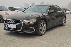 奥迪A6L 奥迪 45 TFSI quattro 臻选致雅型