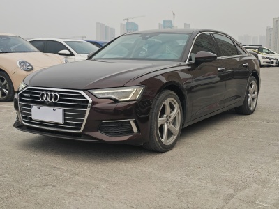 2019年11月 奧迪 奧迪A6L 45 TFSI quattro 臻選致雅型圖片