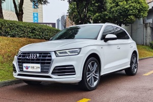 奧迪Q5L 奧迪  40 TFSI 榮享時(shí)尚型 國(guó)VI